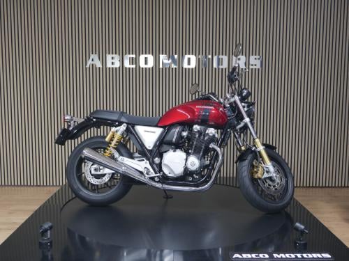 HONDA CB 1100 C-ABS