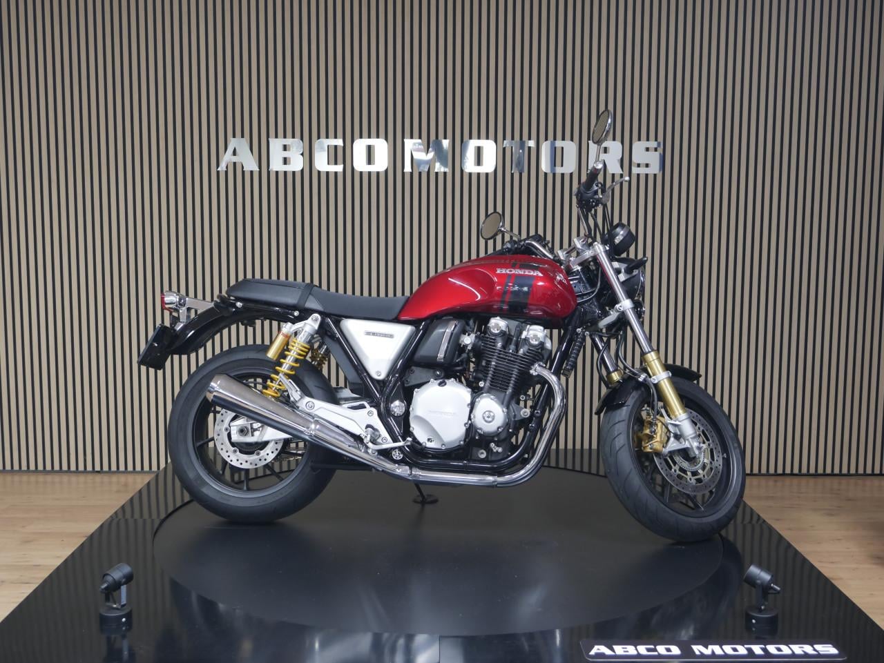 HONDA CB 1100 C-ABS