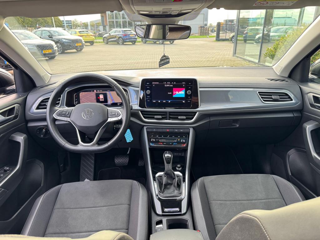 Volkswagen T-roc 1.5 tsi r-line business * panoramadak * camera * stoel + s