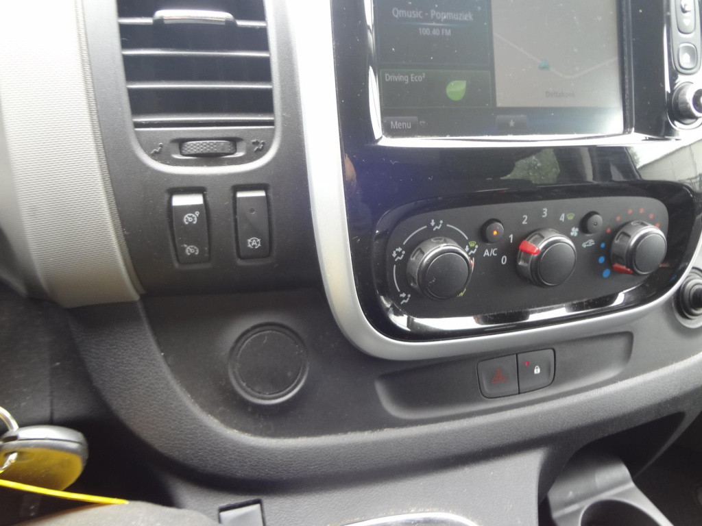 Renault Trafic 1.6 dci t29 l2h1 dc comfort energy