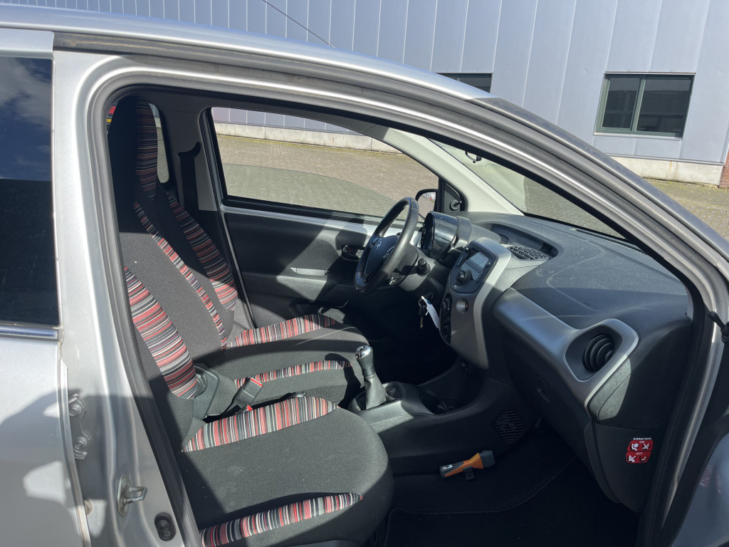 Citroen C1 1.0 e-vti feel 5 drs airco