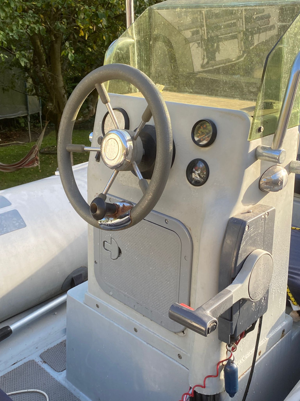Jokerboat clubman 16 Rib 470L 90pk Yahama pega geremde trailer