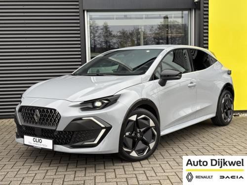 Renault Clio new 1.8 hybrid 160 techno pack première, direct leverbaar!!