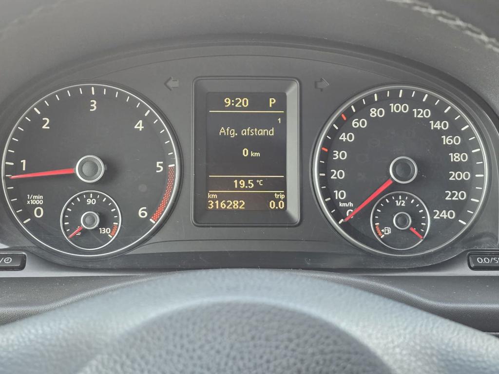 Volkswagen Caddy 1.6 tdi maxi