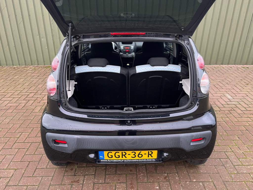 Citroen C1 1.0 attraction