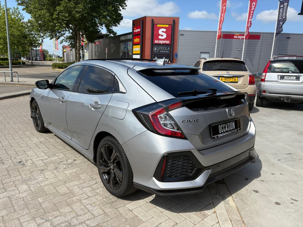 Honda Civic 1.0 i-vtec executive