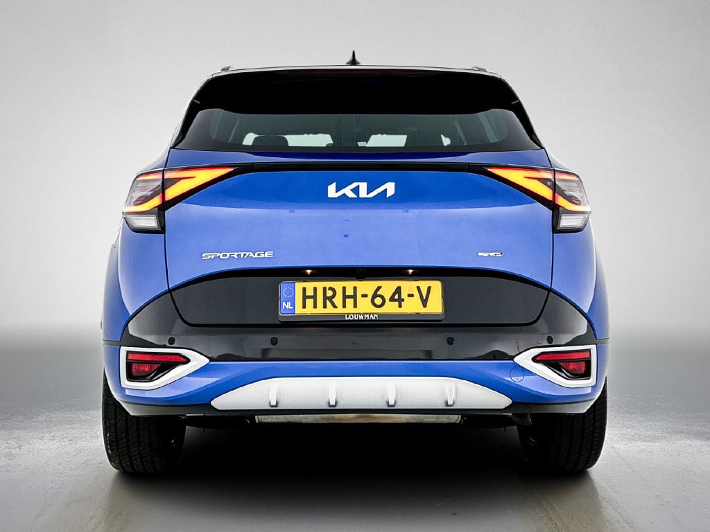 Kia Sportage 1.6 t-gdi plug-in hybrid awd gt-line limited | 360 camera | tw