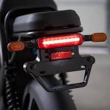 AGM Goccia elektrische scooter