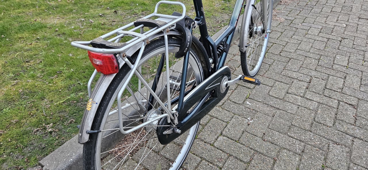 Sparta herenfiets
