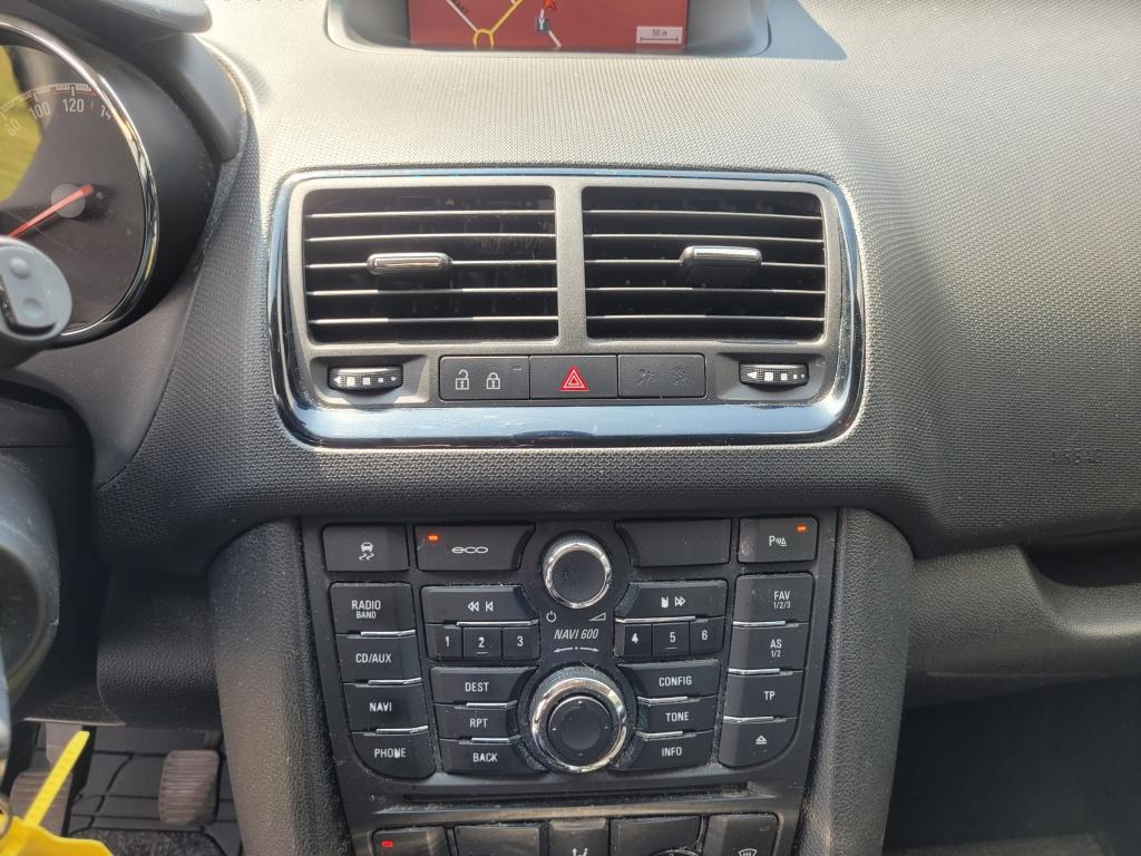 Opel Meriva 1.4 turbo cosmo