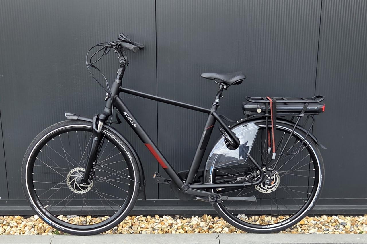 Stella Vicenza Superior FDST Hybride 530wh 55cm