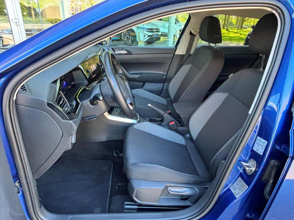 Volkswagen Polo 1.0 tsi 95pk life edition|navi| carplay|privacy glass| rijk