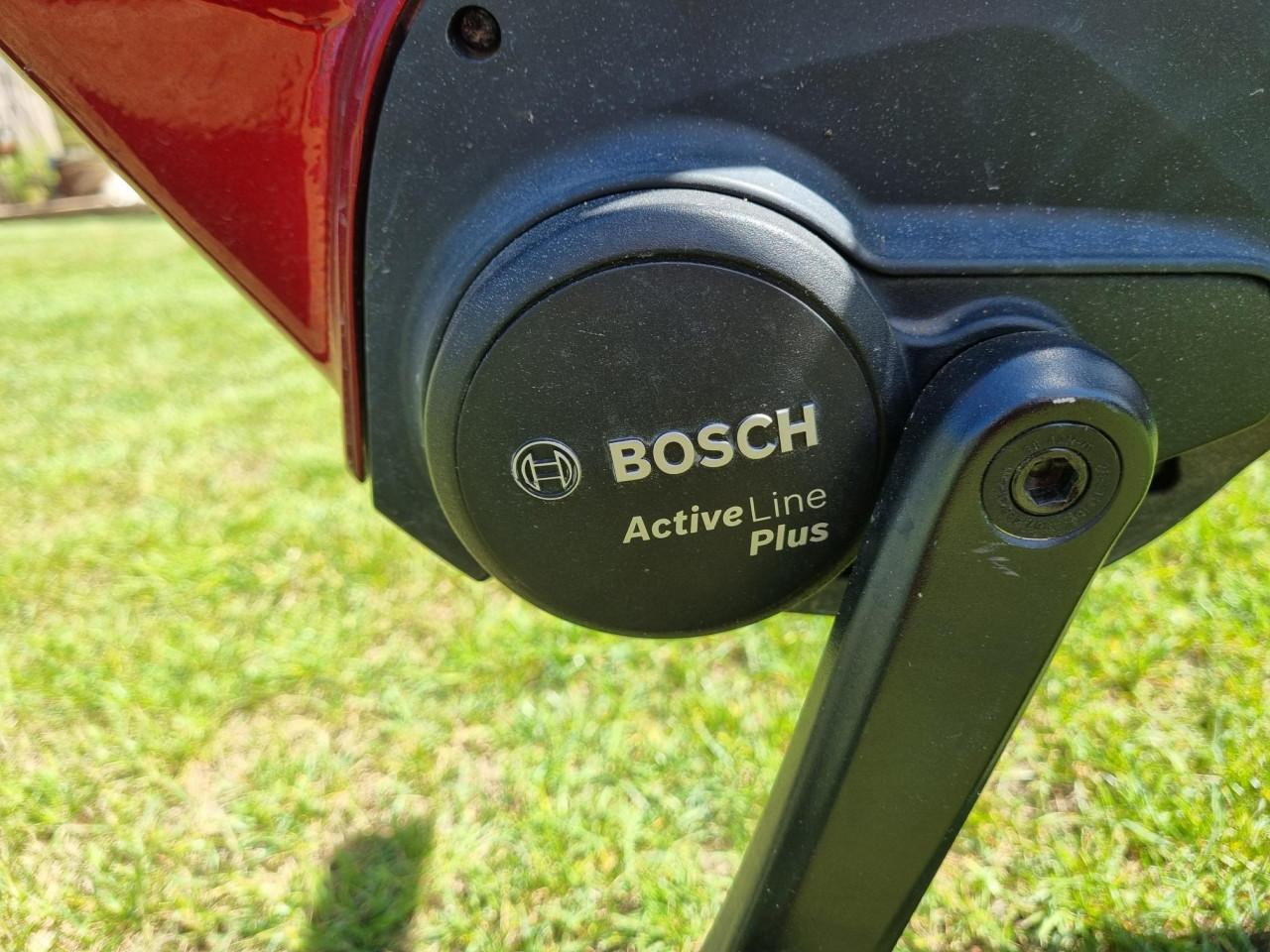 Elektrische damesfiets TREK