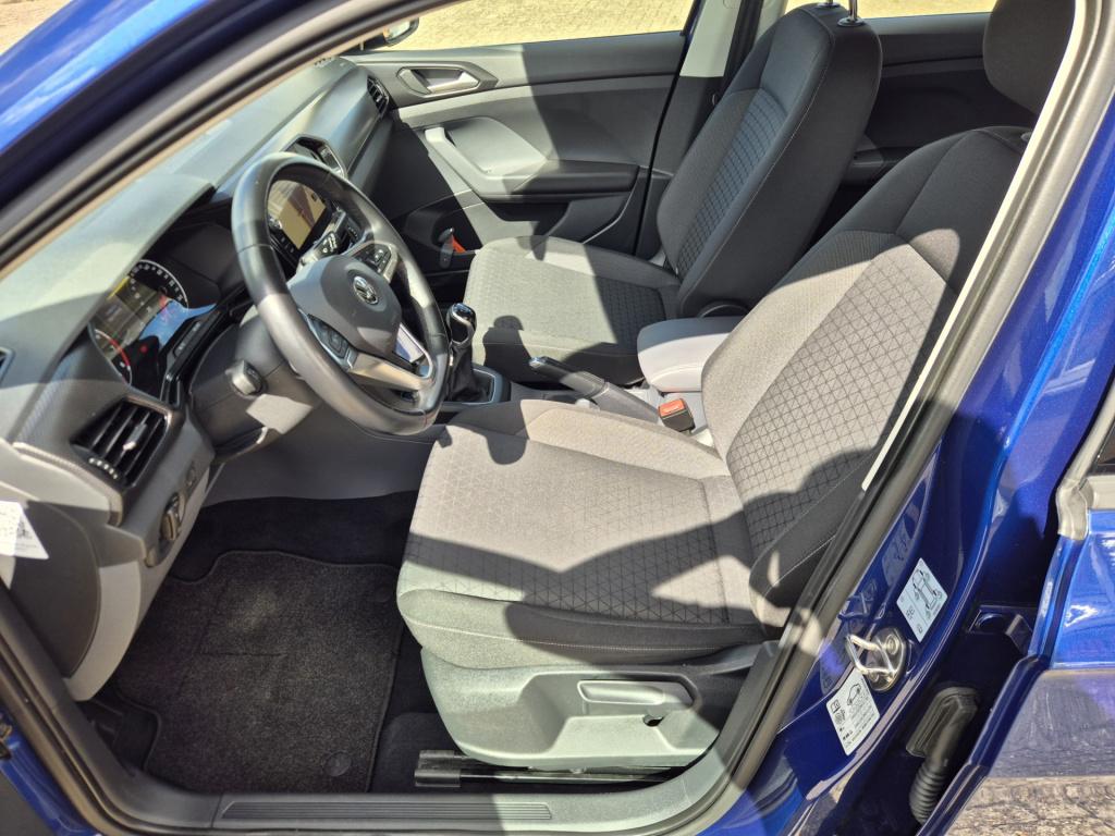 Volkswagen T-cross 1.0 tsi life 70kw / 95pk