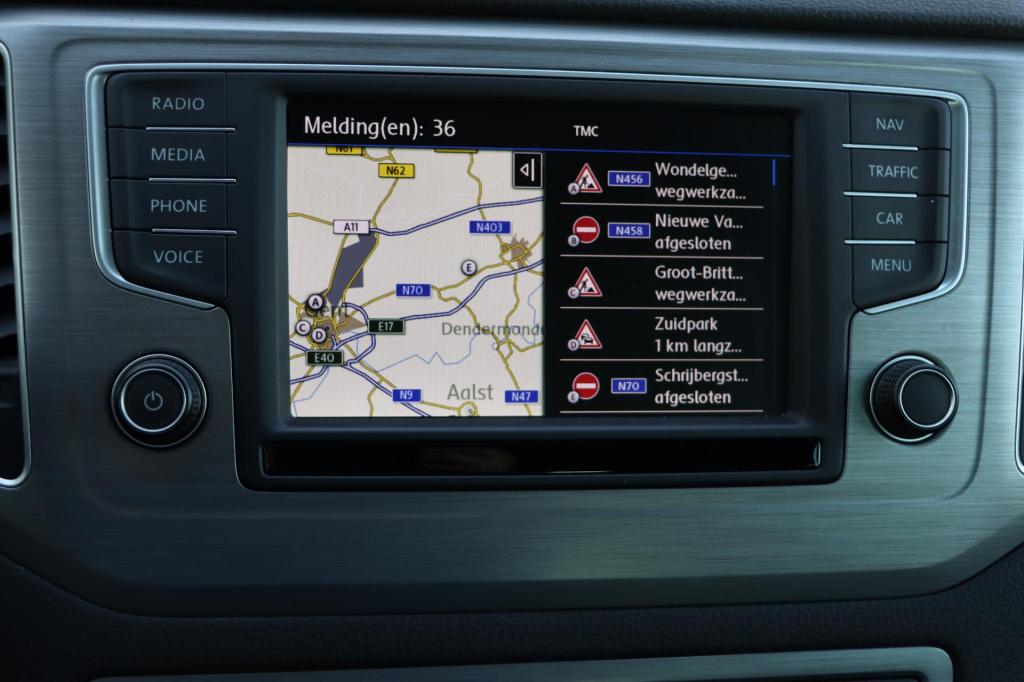 Volkswagen Golf Sportsvan 1.0 tsi comfortline 116pk