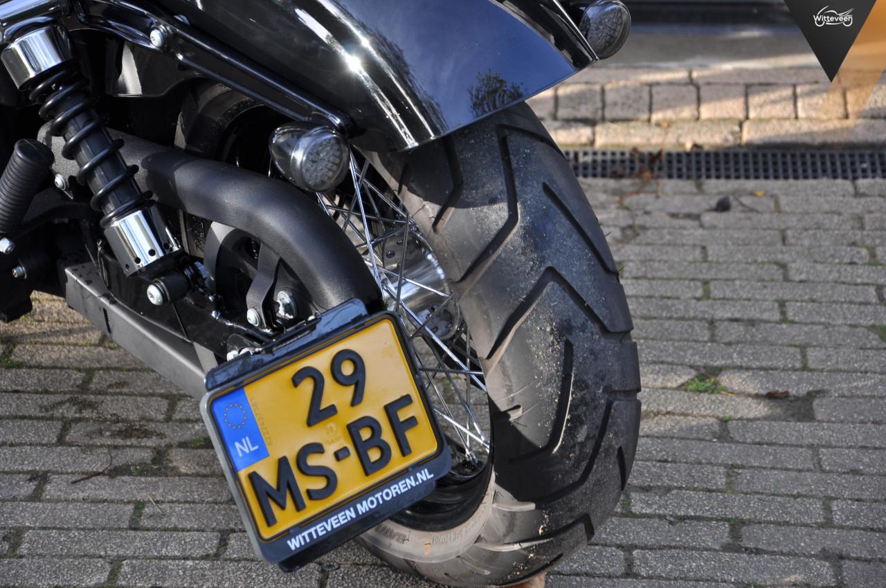 Harley-Davidson FXDB Street Bob 103 Clubstyle