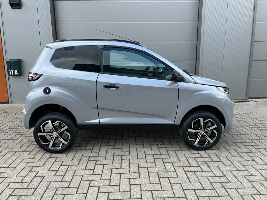 Aixam Crossover premium nieuw