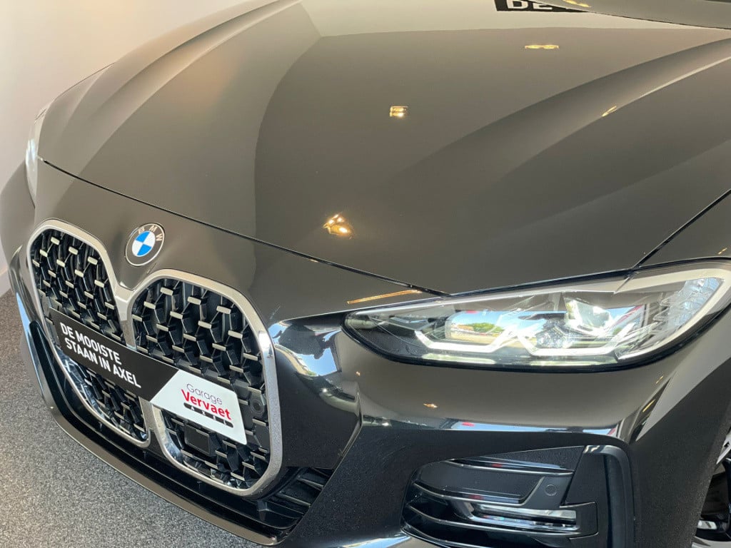 BMW 4 Serie coupé 420i high executive m-sport