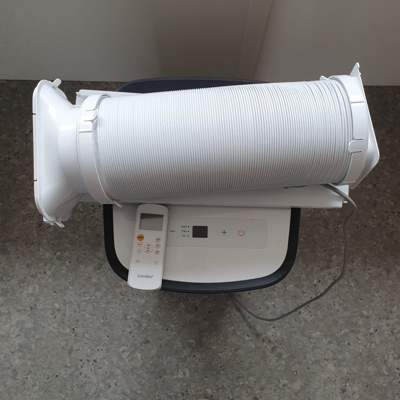 Mobiele airco