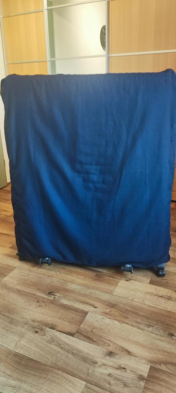 Vouwbedden / logeerbed luxe 2.00 x 0.85 (2 st.)