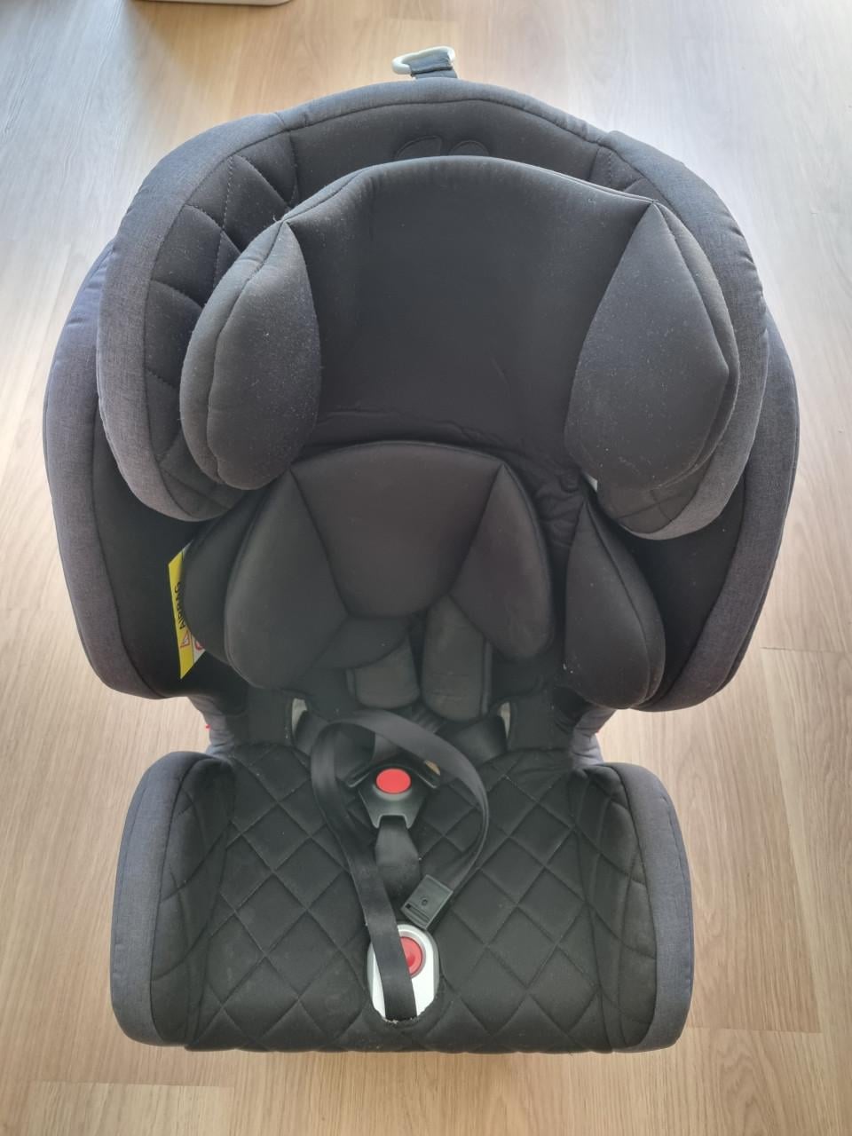 Baby auto stoeltje
