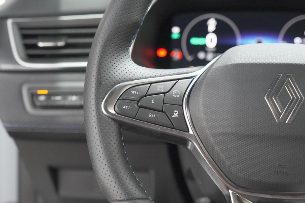 Renault Captur 1.8 e-tech full hybrid 160 esprit alpine | rondom camerazich