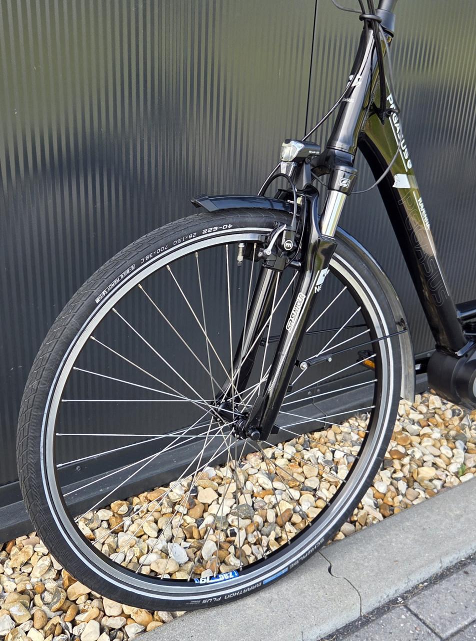 Mooie Pegasus Ravenna E8F Bosch Active Line 400Wh