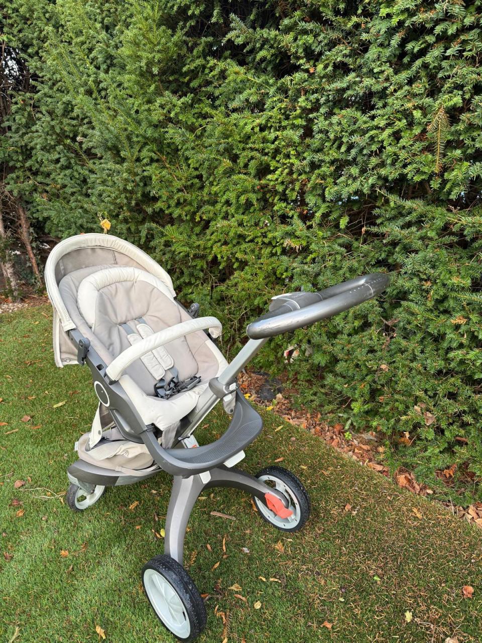 Stokke Explory Compleet