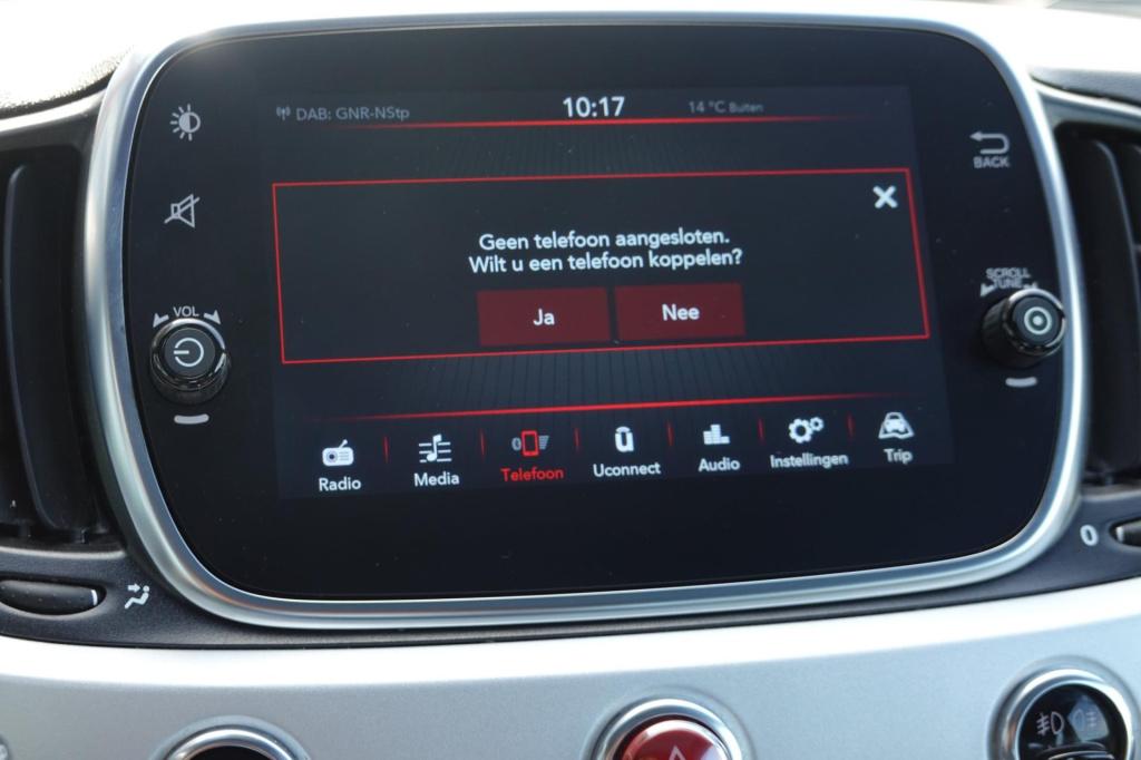 Fiat 500 1.0 hybrid dolcevita