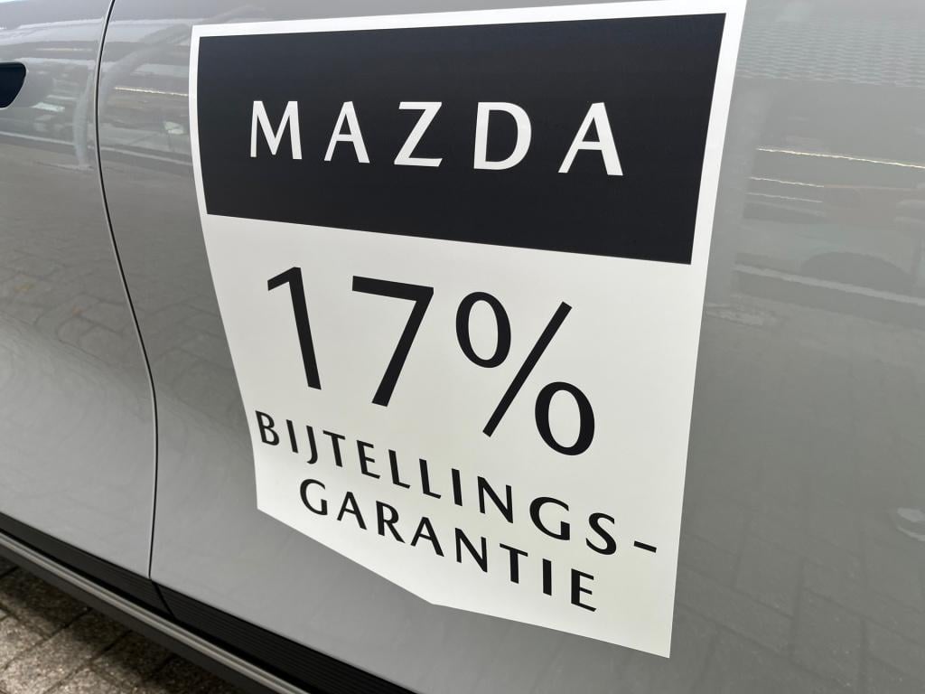 Mazda 6 6e takumi plus long range 80 kwh