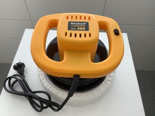 Polijst- poetsmachine Einhell BPM 500