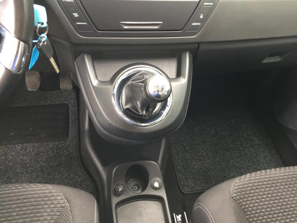 Citroen C4 Picasso 1.6 vti tendance