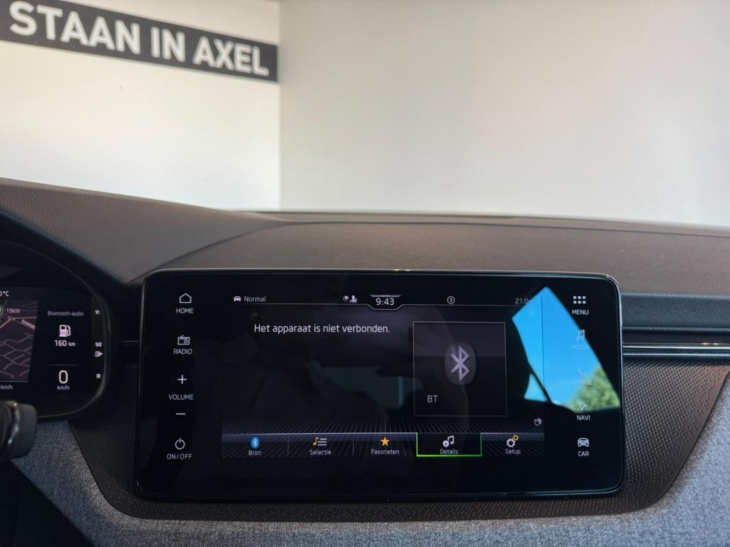 Skoda Kamiq 1.0 tsi business edition