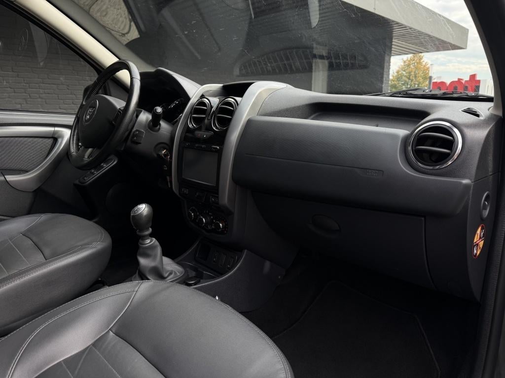 Dacia Duster 1.2 tce 4x2 blackshadow