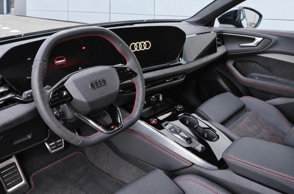 Audi A5 avant 2.0 e-hybrid quattro s edition competition 367pk s-tronic