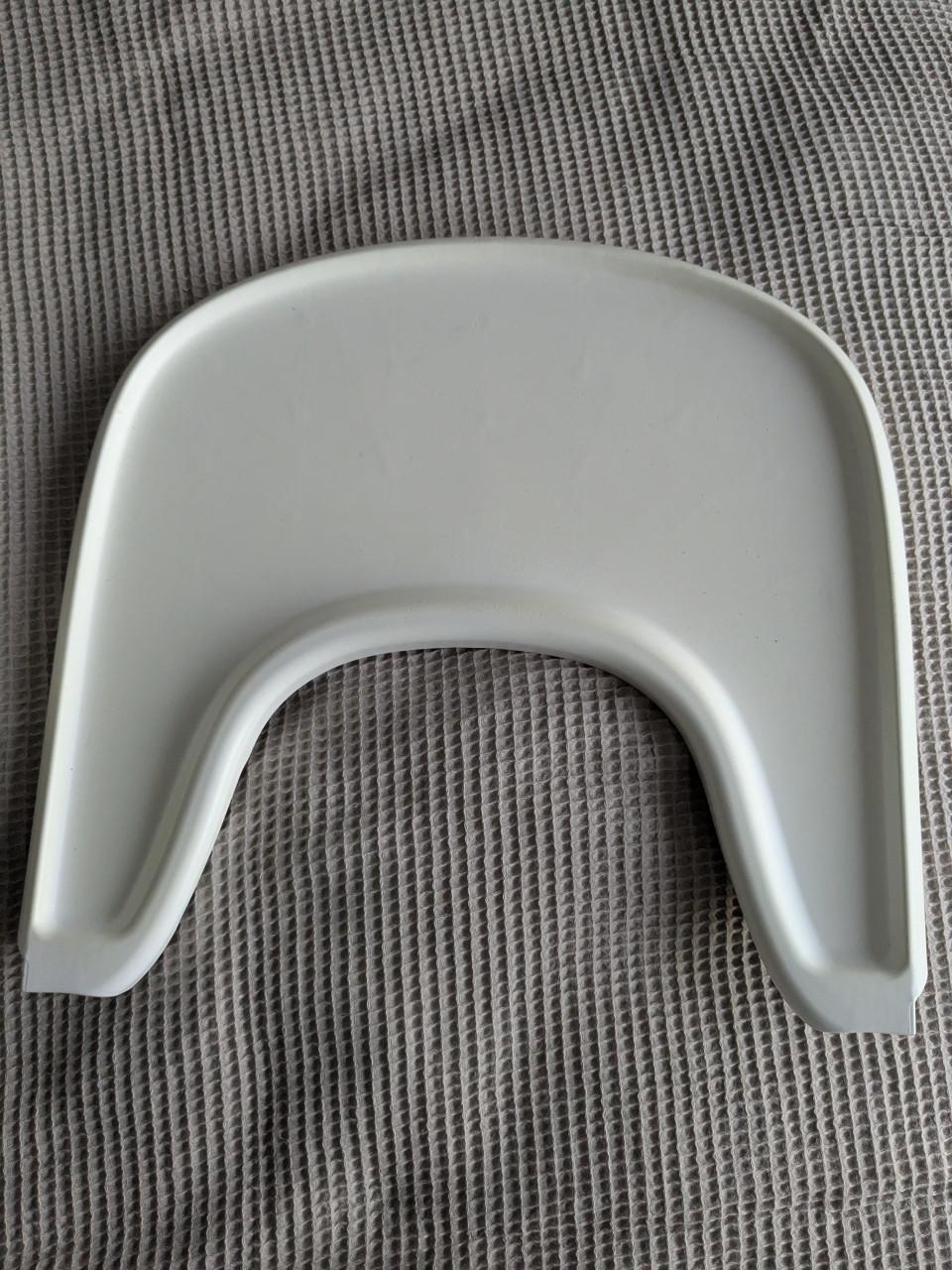 Stokke babyset + dienblad/tray