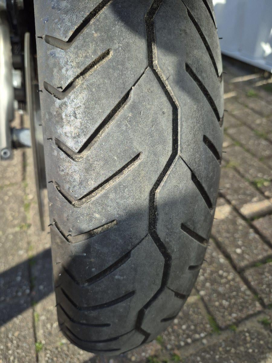 Kawasaki Vulcan 1700 Classic tourer