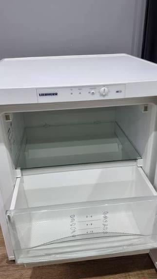 Liebherr tafelmodel vrieskast/Vriezer 60x55x60 cm. HBD. 70 liter