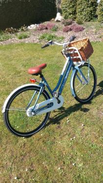 Gazelle Miss Grace meisjes/damesfiets 26 inch