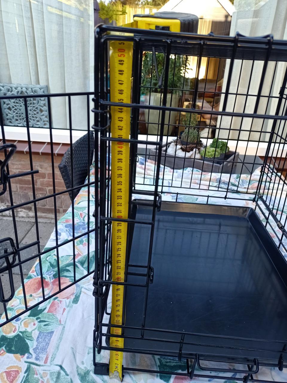 Honden bench