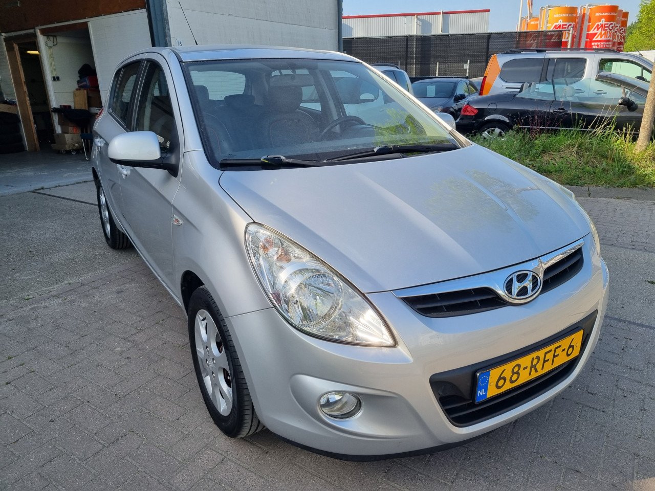 Hyundai i20 1.6i i-Catcher | 2e Eigenaar!