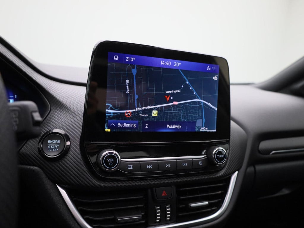 Ford Puma 1.0 ecoboost hybrid st-line x aut. | panoramadak | winterpack | c
