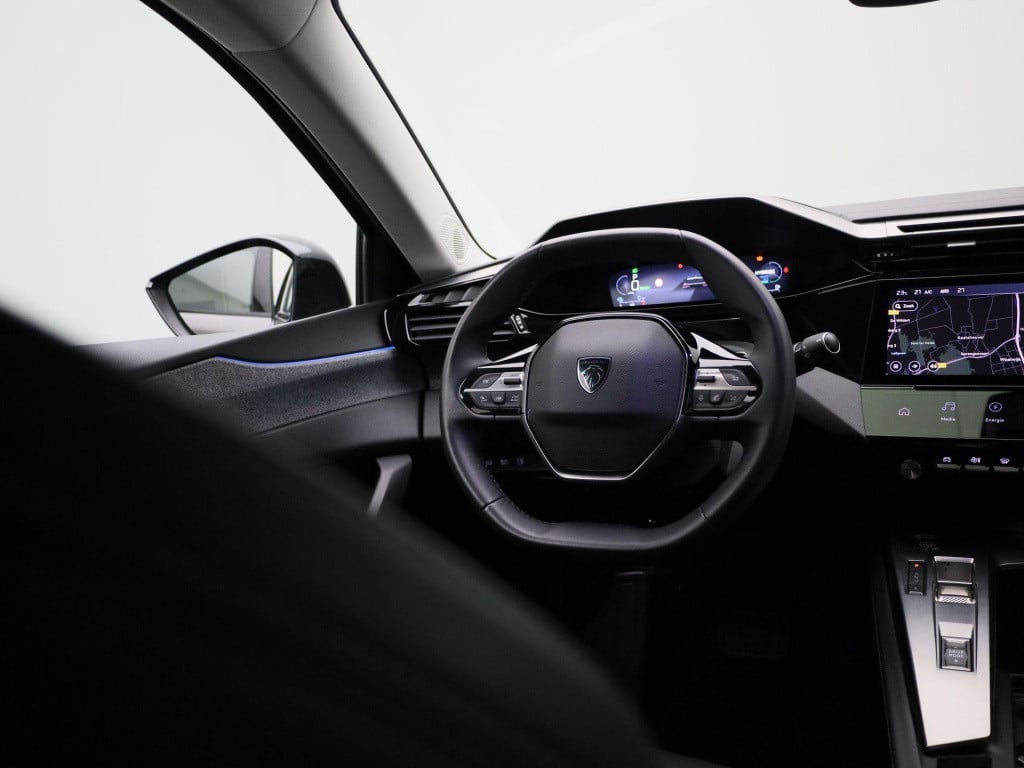 Peugeot 308 sw 1.6 hybrid 180 s&s eat8 allure pack | automaat | lmv | virtu
