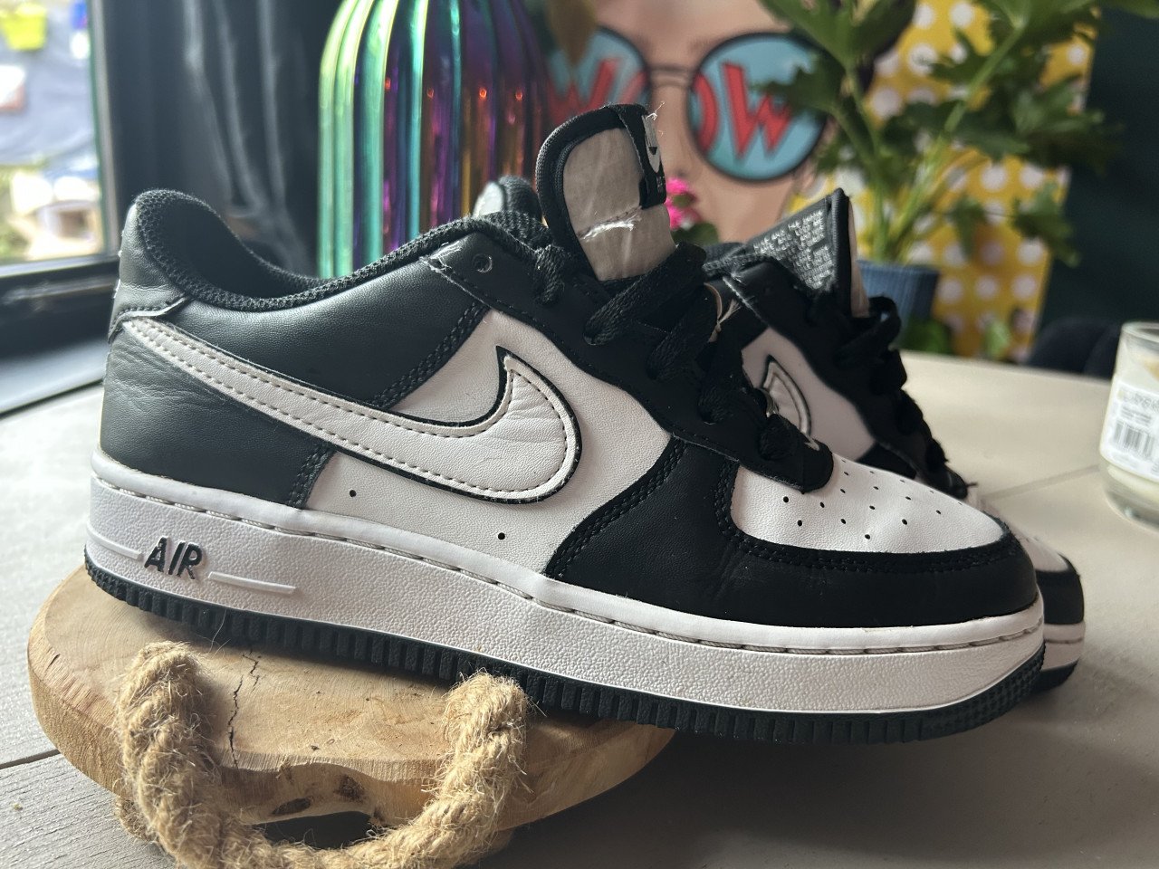 Nike air force 1 mt 38