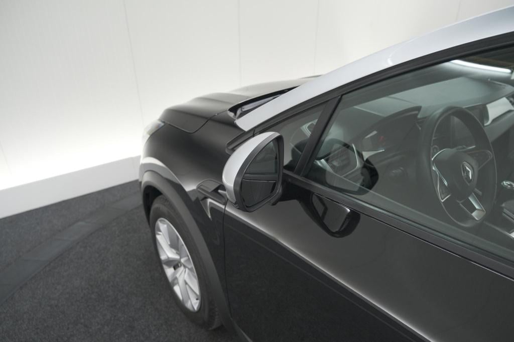 Renault Captur tce 90 business zen | parkeersensoren | stoelverwarming | na