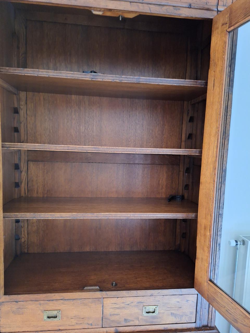 Buffet/ vitrines kast