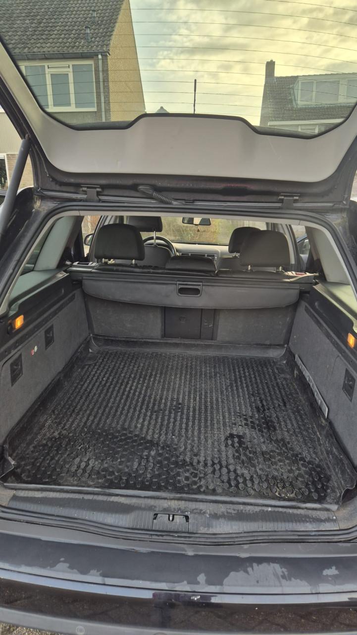 Opel Vectra OPC-line – ruim, compleet en praktisch