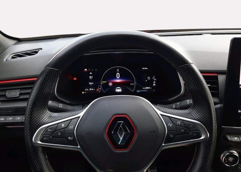 Renault Arkana 1.6 e-tech hybrid 145 e-tech r.s. line - trekhaak