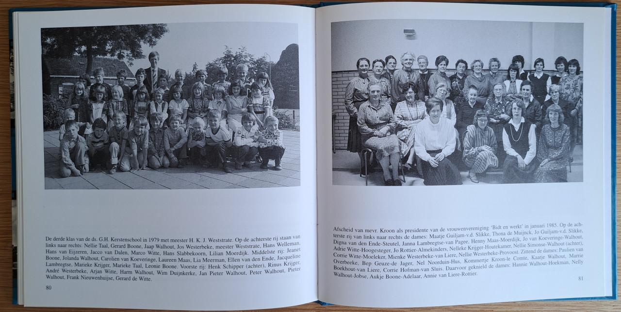 BORSSELE in vroeger tijden - C vd Bovenkamp - 2003