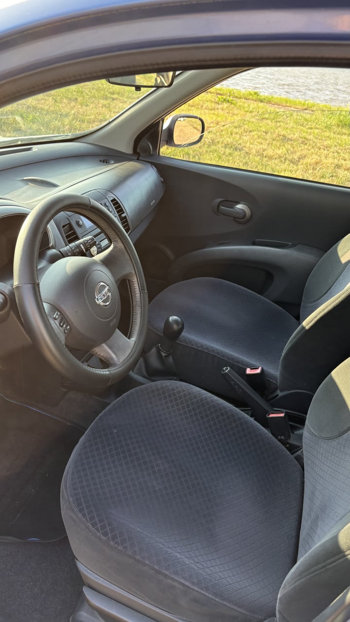 Nissan Micra 1.4 (88 pk) | 5-deurs